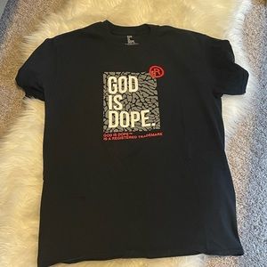 God Is Dope T-shirt